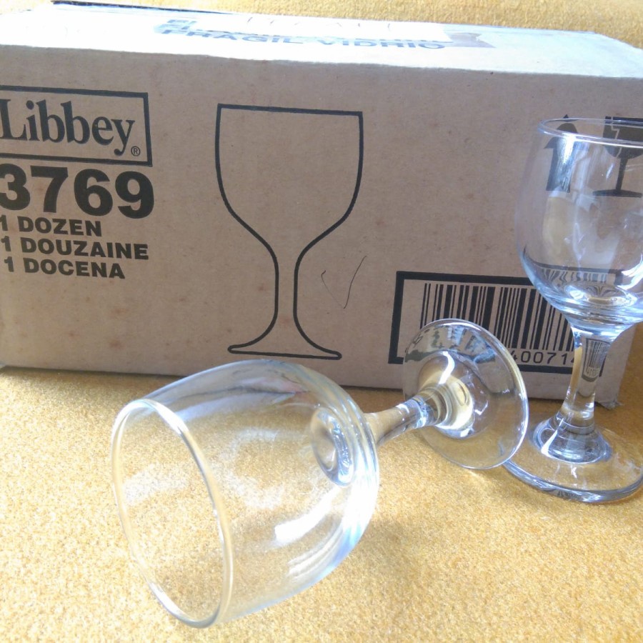 GELAS WINE LIBBEY 3769