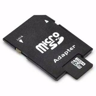Adapter Adaptor Micro SD memory card SDhc SD card camera kamera