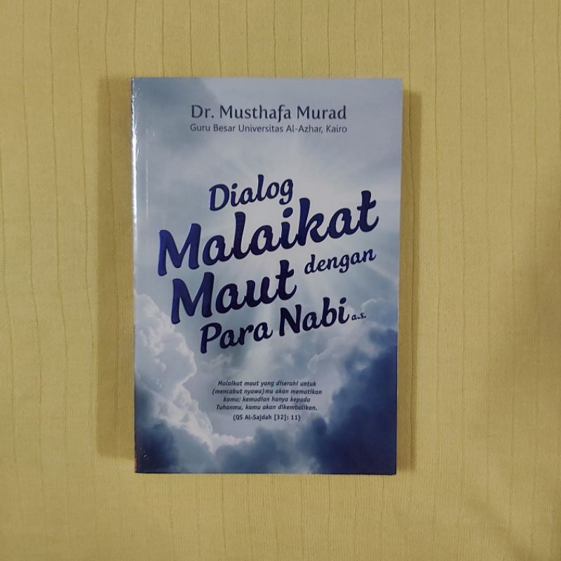 Dialog Malaikat Maut Dengan Para Nabi | Dr.MUSTAFA MURAD