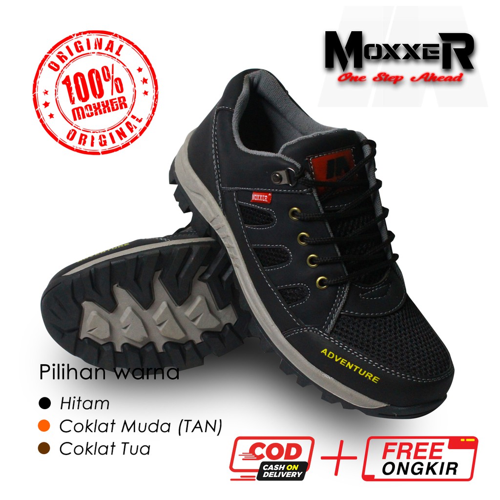 Sepatu Sneakers Pria Keren Kekinian Sport Pria Original / Sepatu Joging Casual Sporty Pria Terbaru