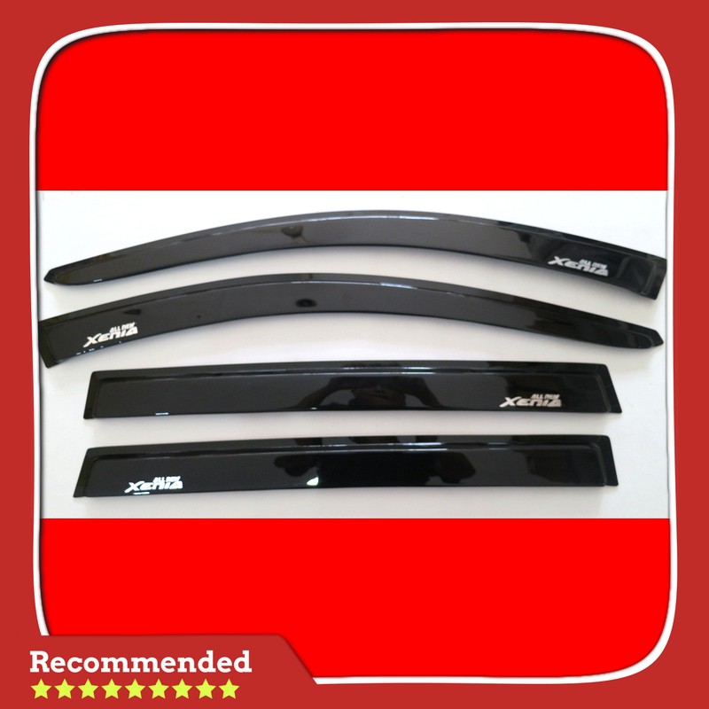 sparepart talang air slim mobil daihatsu xenia 2012 2013 2014 2015 2016 2017 full set slim