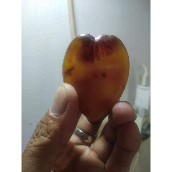 LIONTIN BATU KRISTAL