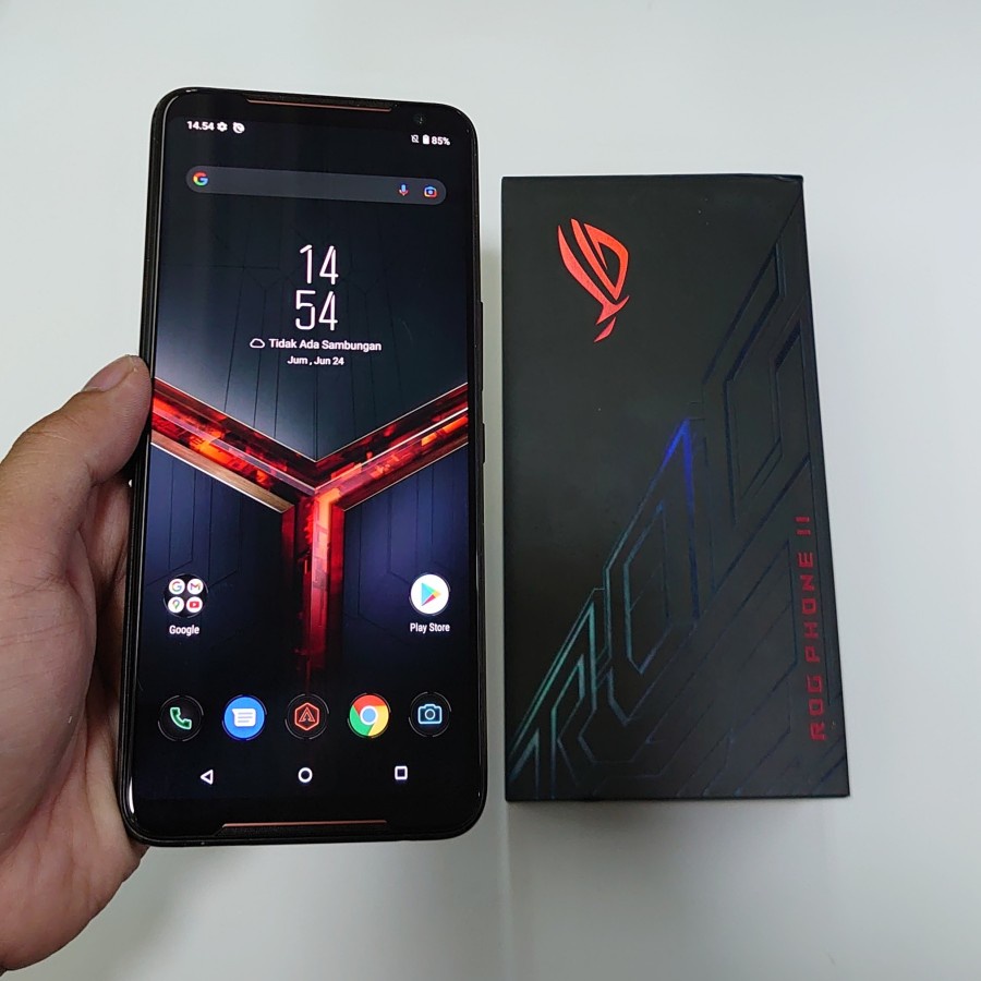 ASUS ROG 2 8/128 SECOND (GARANSI RESMI)