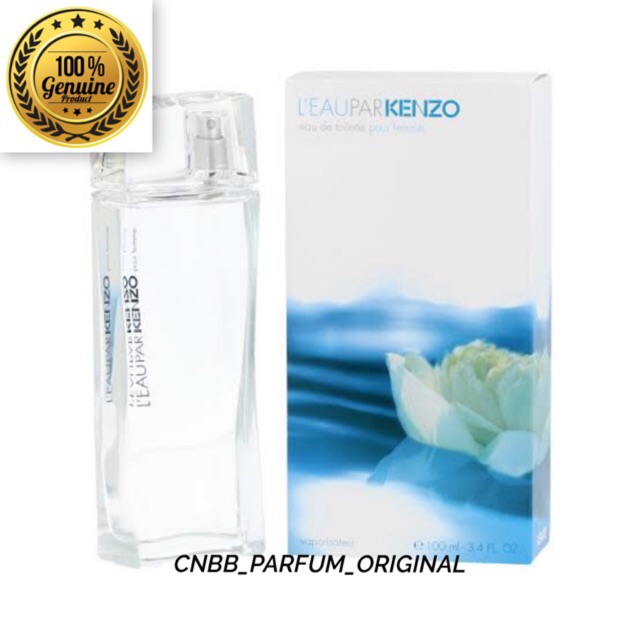 kenzo leopard perfume