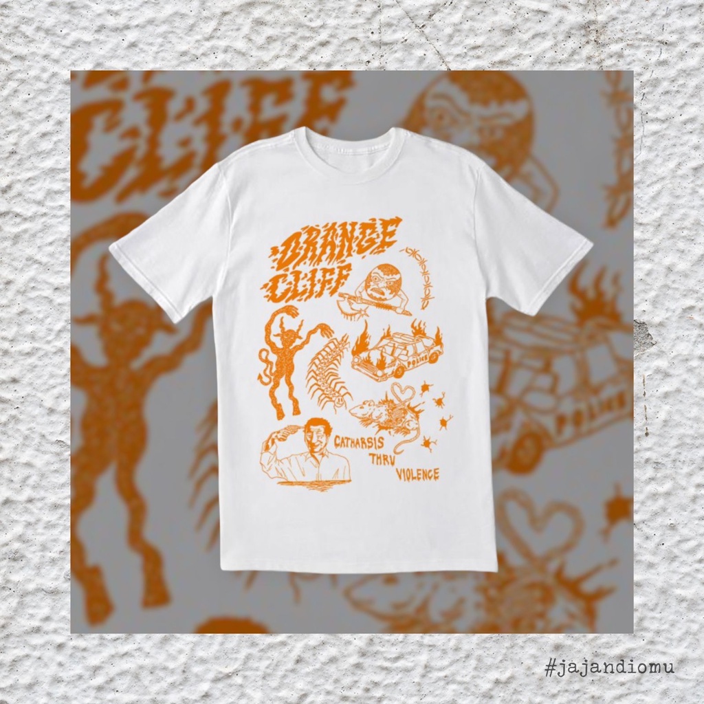 [COD] TS Orange Cliff Catharsis |