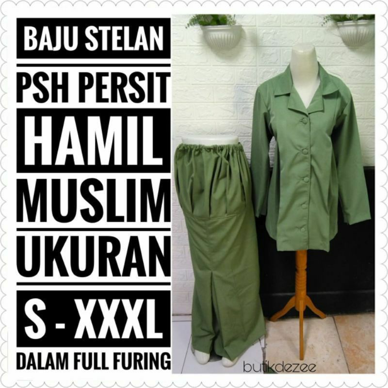 SETELAN PSH/PSL PERSIT