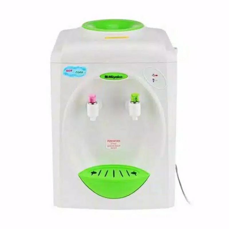 Miyako Dispenser Hot and Cool WD 289HC - 289 HC - WD289HC Panas Dngin Original