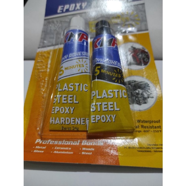 

Lem Epoxy KMP