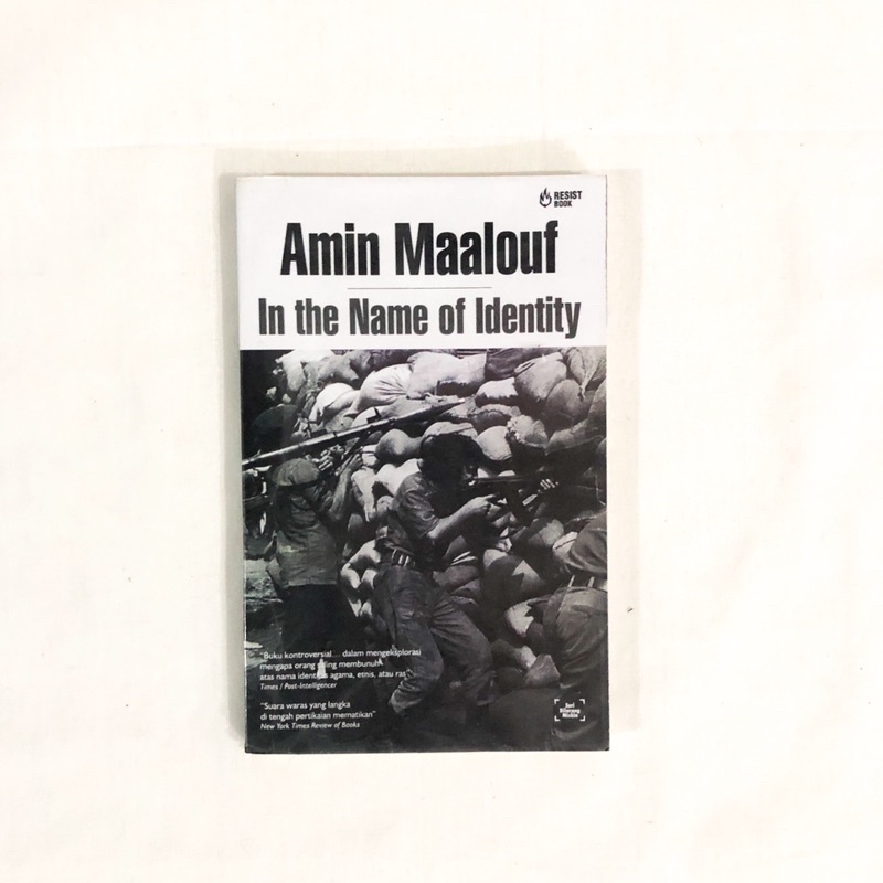 Amin Maalouf - In the Name of Identity