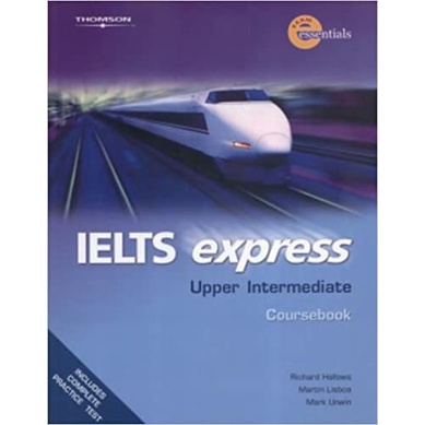 IELTS Express Upper Intermediate Course Book