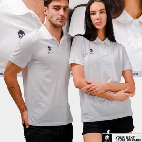 POLO SHIRTS MILLS ETERNAL 17017