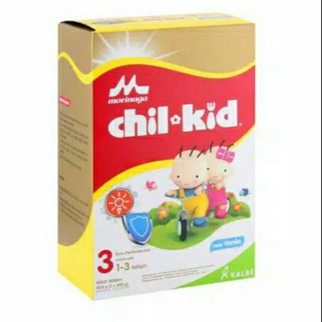 

Chil kid Vanila Morinaga 800 gram