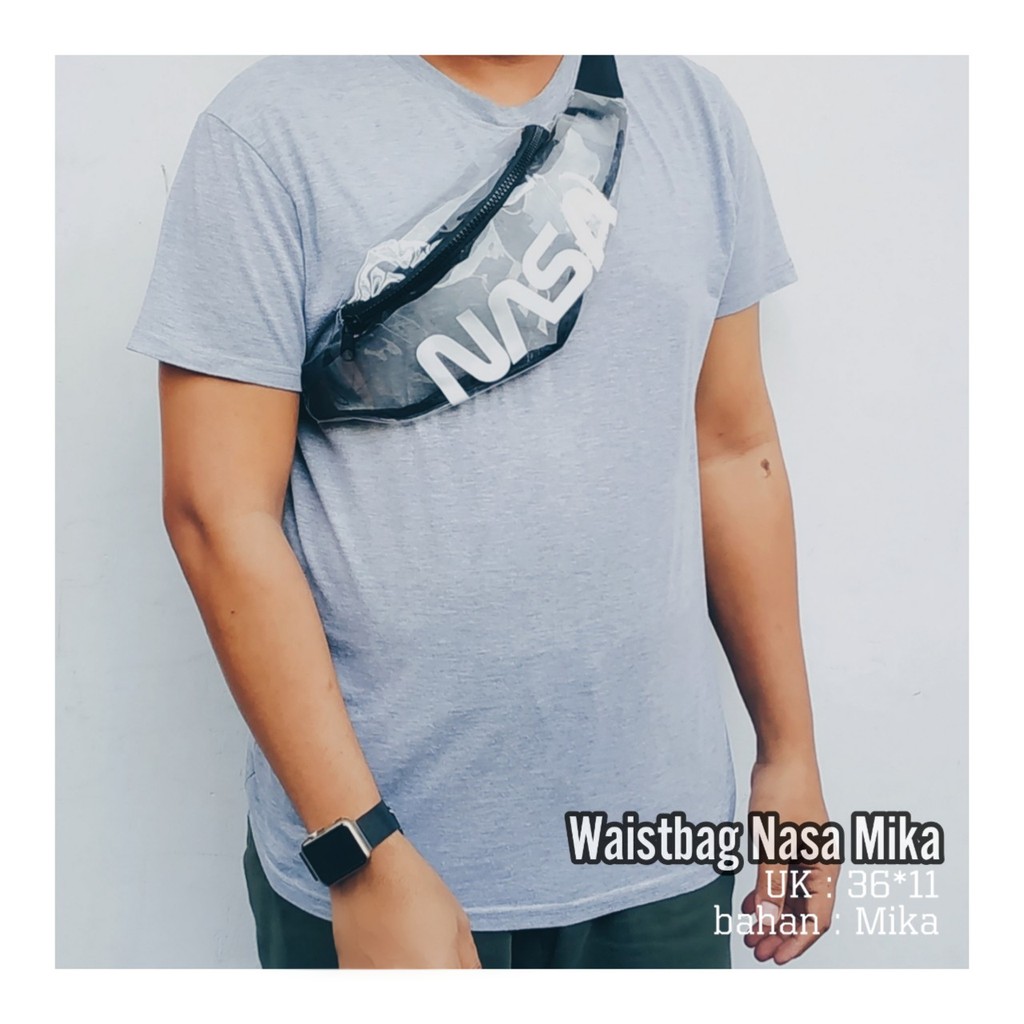 waist bag nasa original