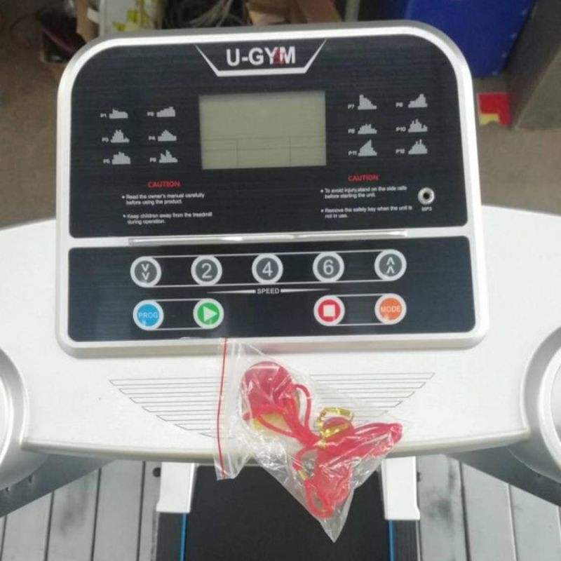 TREADMILL ELEKTRIK U-GYM