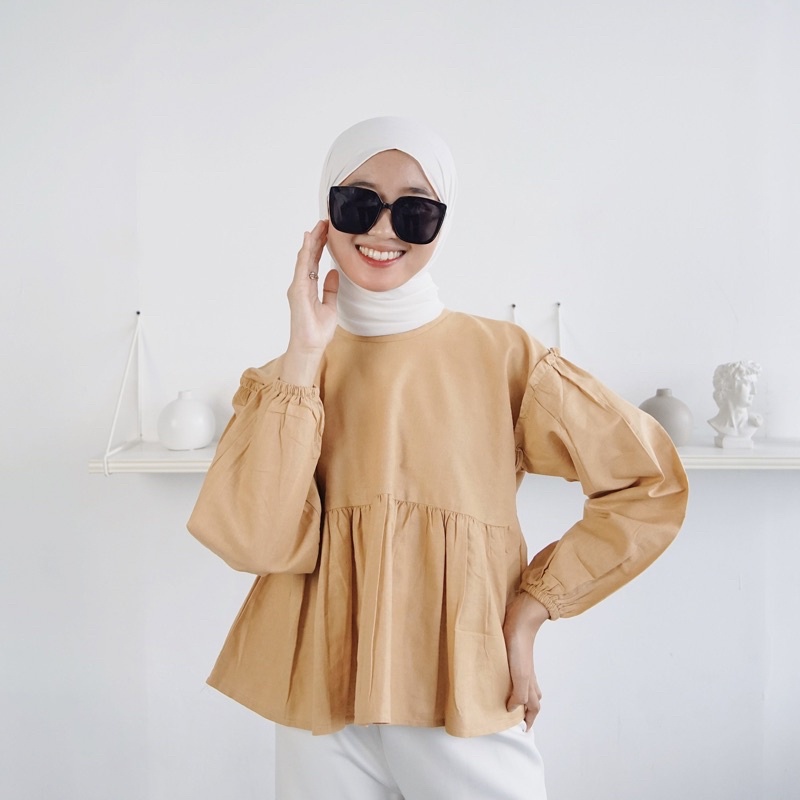 Safiyya Blouse by Everyday.rtw