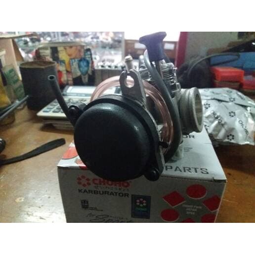 karburator thunder 125 mikuni