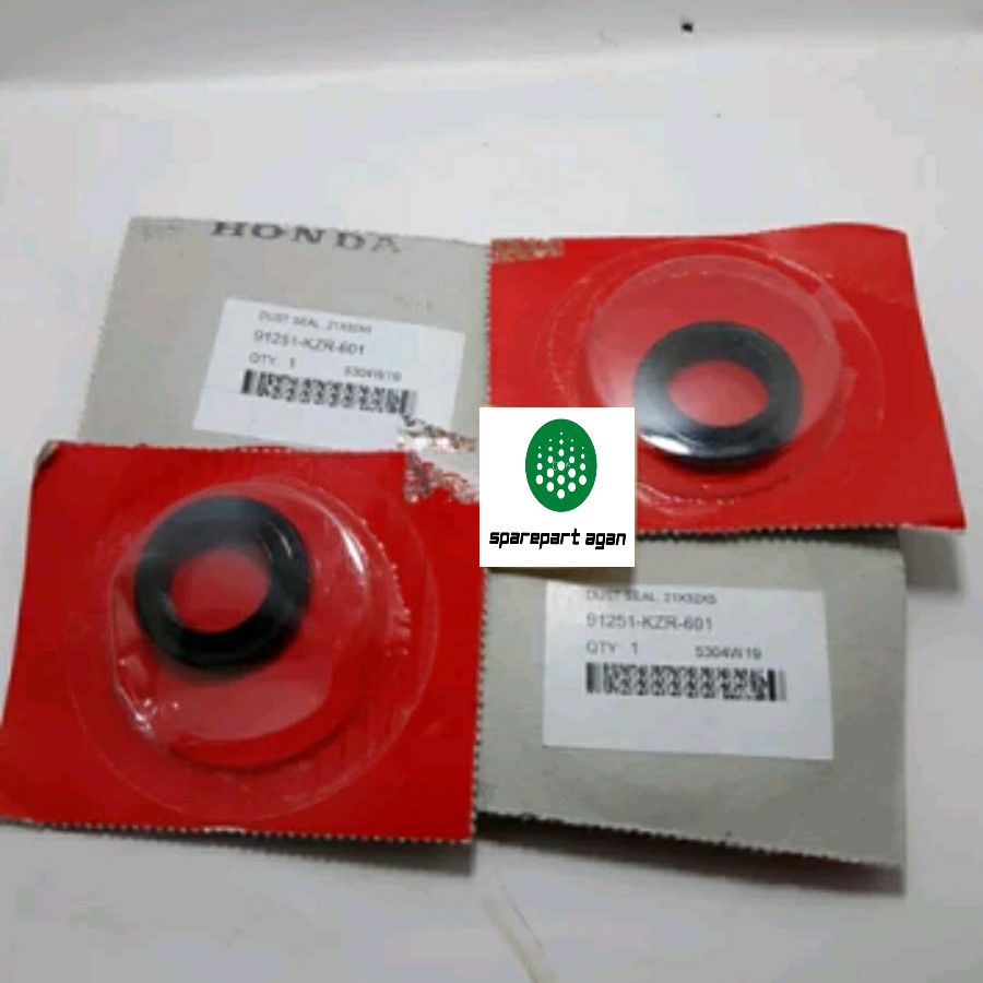 Dust Seal Pelindung Debu Vario Beat Scoopy Original 91251-KPH-901