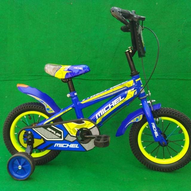 Sepeda BMX 12" Michel