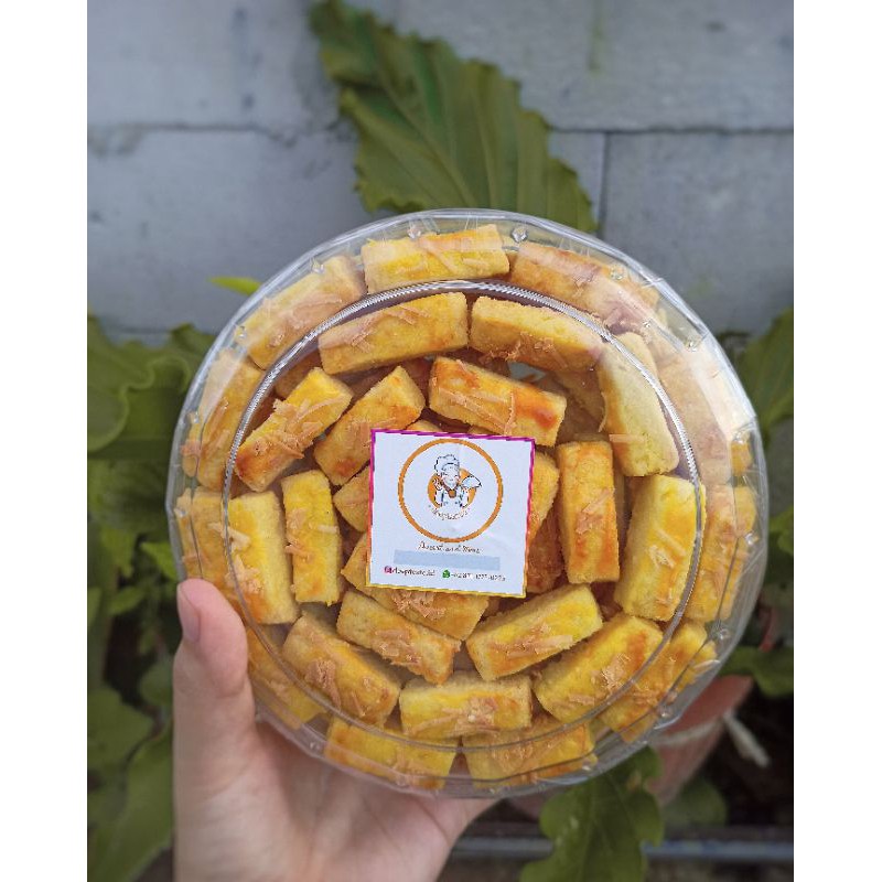 

Premium Kaastagel 400 gram