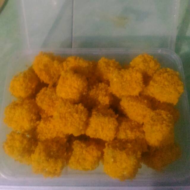

Nugget Homemade Babaaa Ali