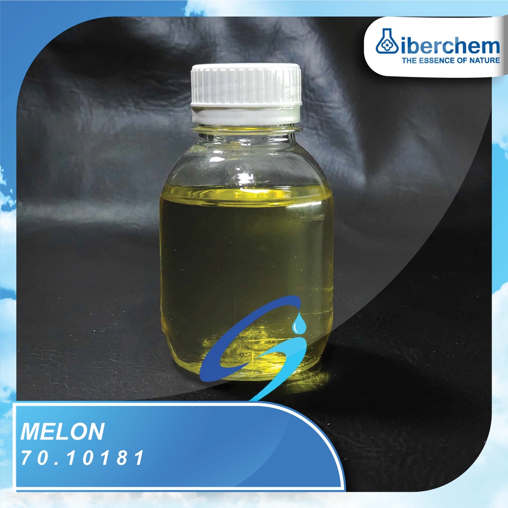 MELON 100Gr, Iberchem