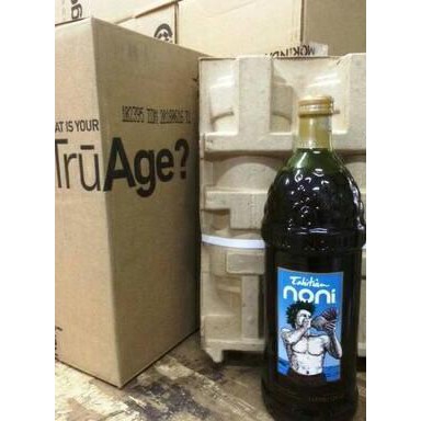 

Tahitian Noni botol