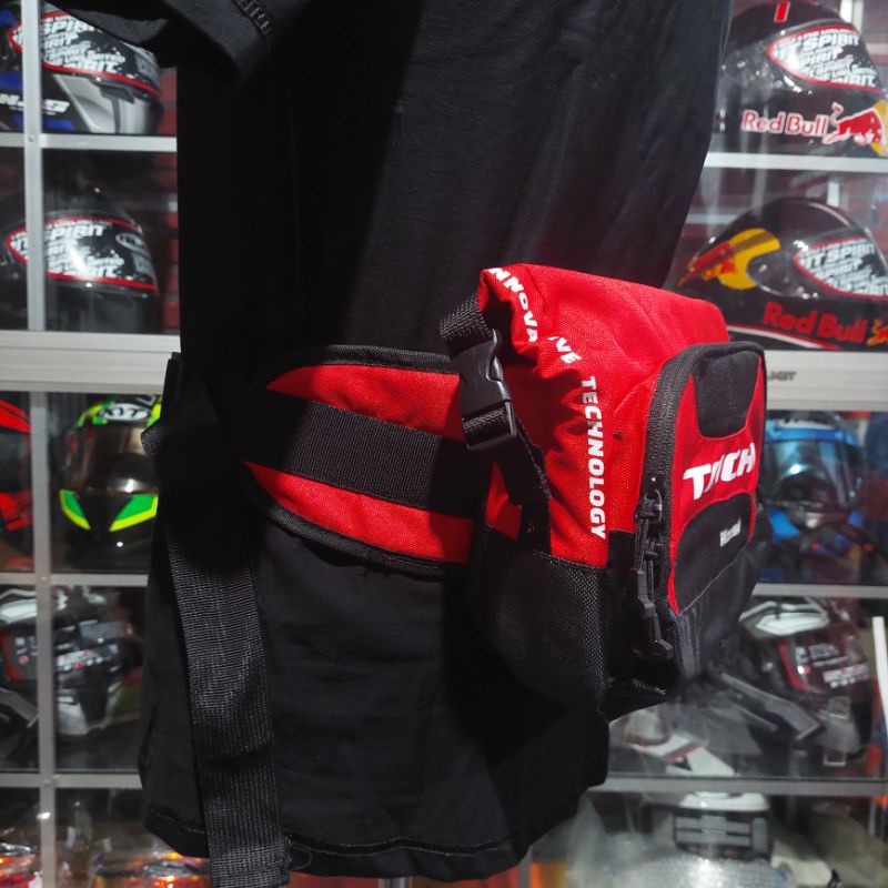 Waistbag Taichi RSB270 Tas selempang Taichi Rsb 270 Tas Pinggang Taichi RSB 270