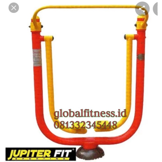 Air Walker Fitness Outdoor / Alat Fitness Taman "Jupiterfit"