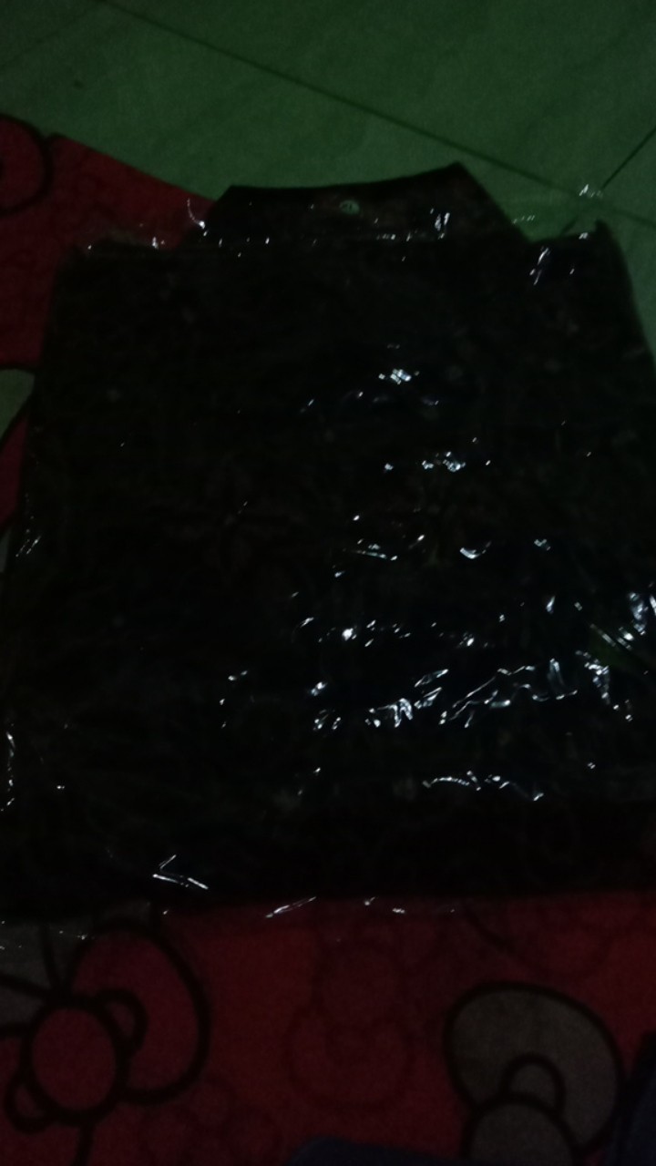 Bswart Batik Hrb026 Kenango Hem Pendek M L Xl Xxl Pekalongan Murah