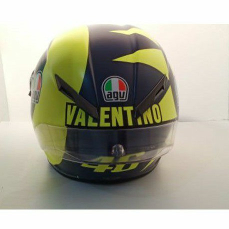 Spoiler AGV Pista Corsa Clear / Spoiler AGV Pista / Spoiler AGV Corsa MHR DQL