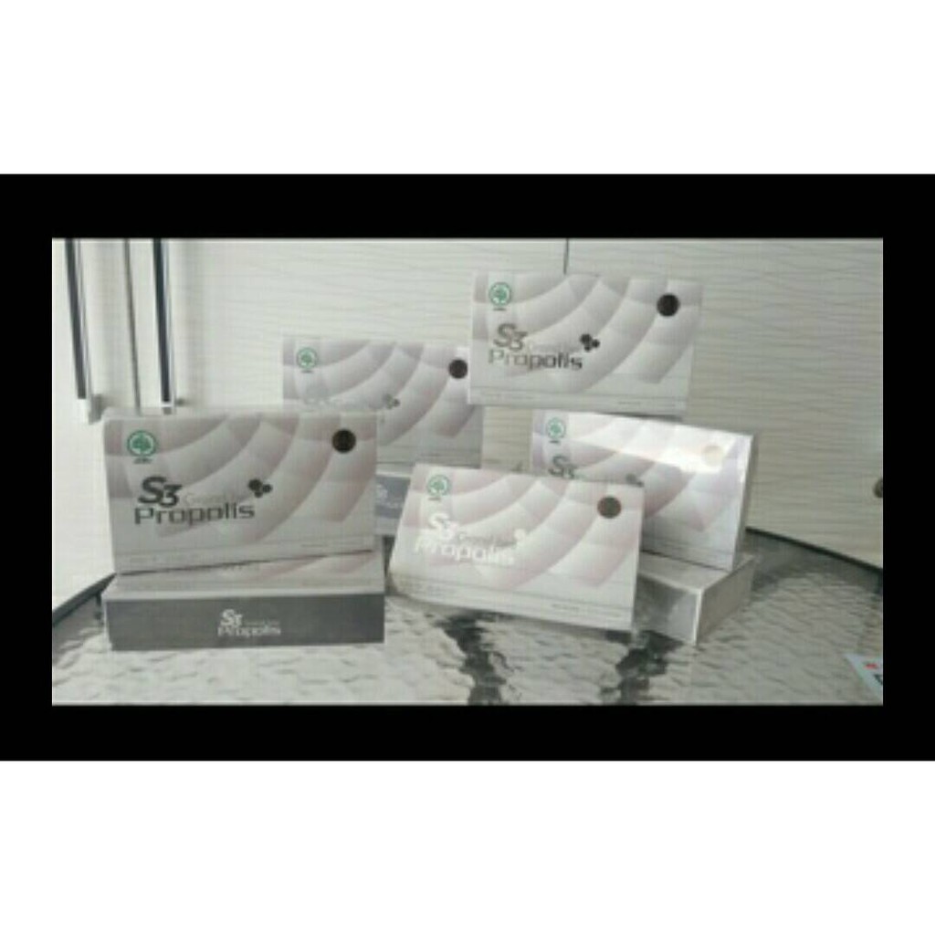 PROPOLIS ORIGINAL BRAZILIAN // BUKAN PROPOLIS MOMENT/MELIA // TERBAIK