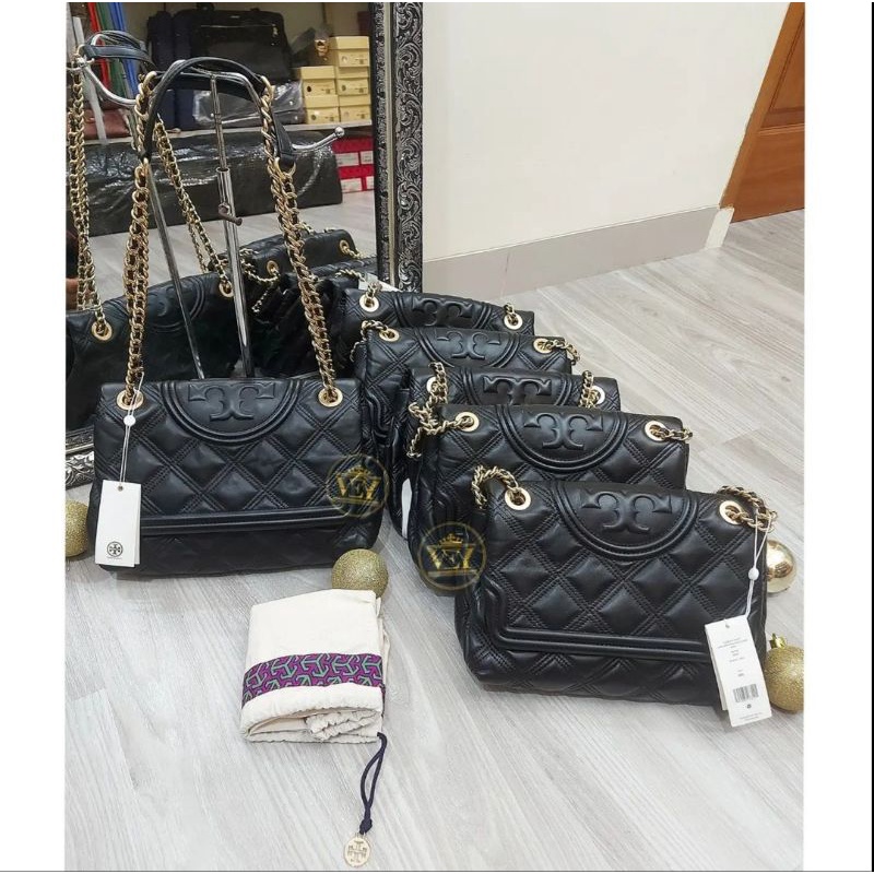 Tory Burch fleming soft med