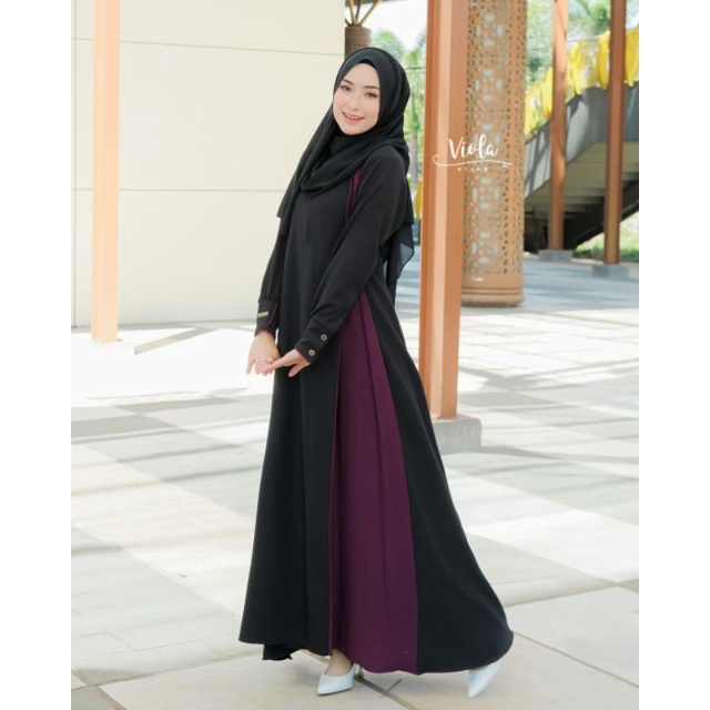 Dress Fairy by Viola Hijab ||New Arrival viola hijab