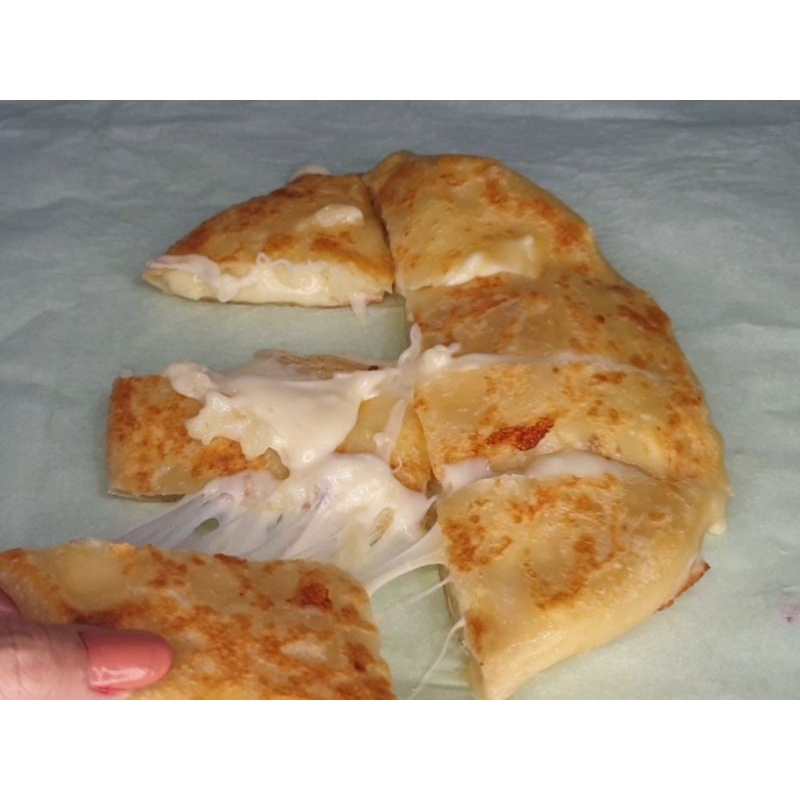 

ROTI KEKEN (keju kentang)