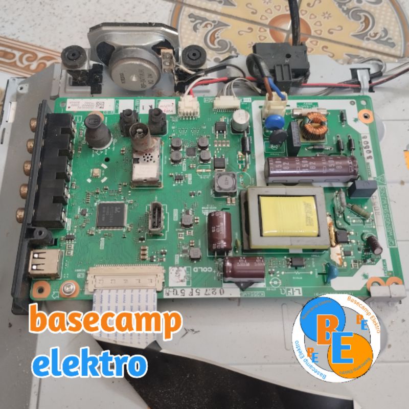 Mainboard TV LED SHARP LC 24LE175I MB TV LED SHARP LC 24LE175I Mainboard TV SHARP LC 24LE175I MB TV 