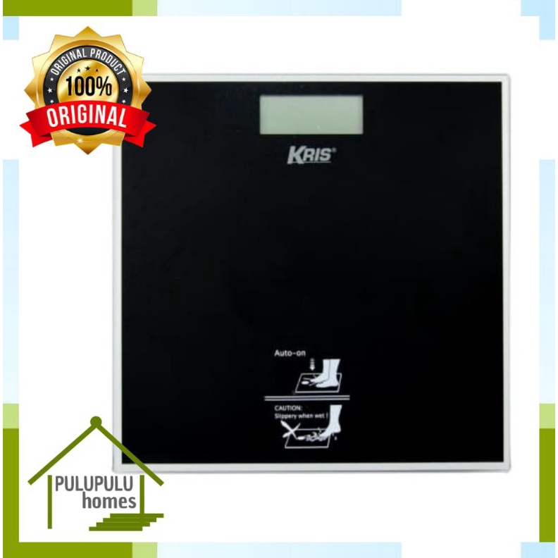 Kris Timbangan Badan Digital eb9460 / Timbangan Badan / Timbangan