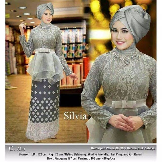 Silvia Kebaya