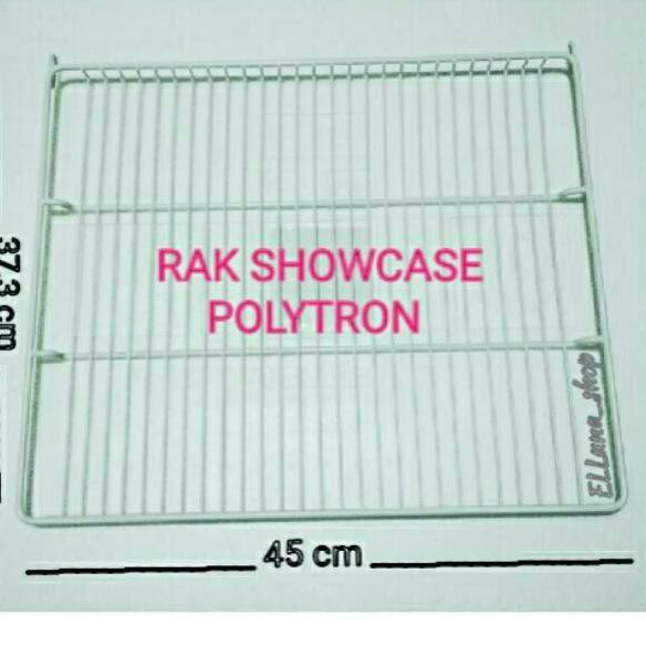 Langsung Beliii.. RAK SHOWCASE POLYTRON