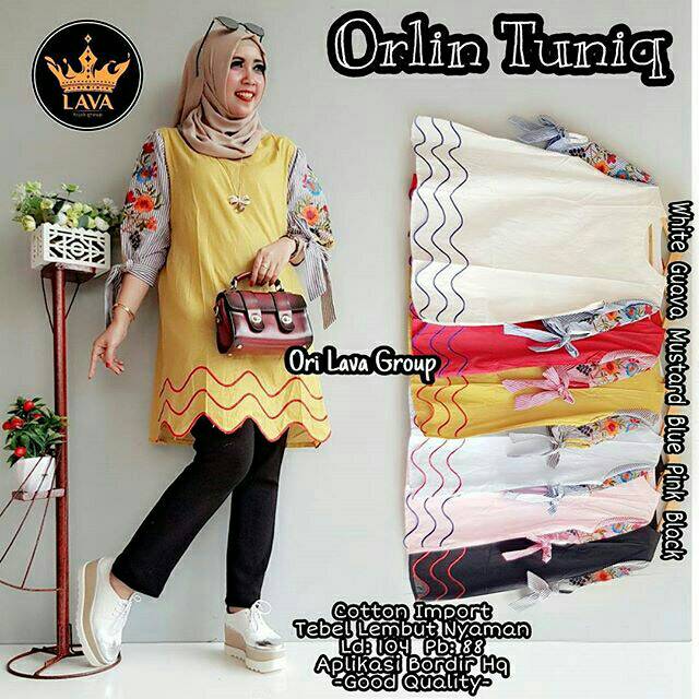 Orlin tunik