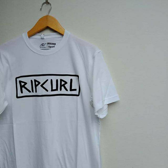 Kaos surfing ripcurl kaos skate pria