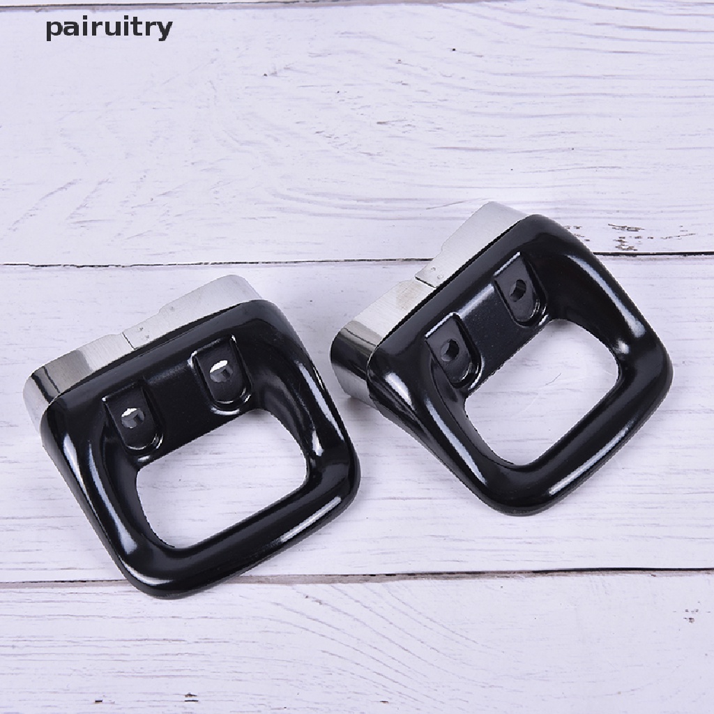 Prt 2pcs Gagang Pendek Bahan Metal Untuk Panci Presto