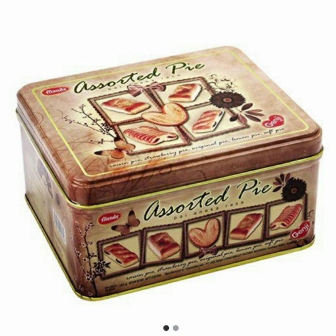 

MONDE ASSORTED PIE 285 GR