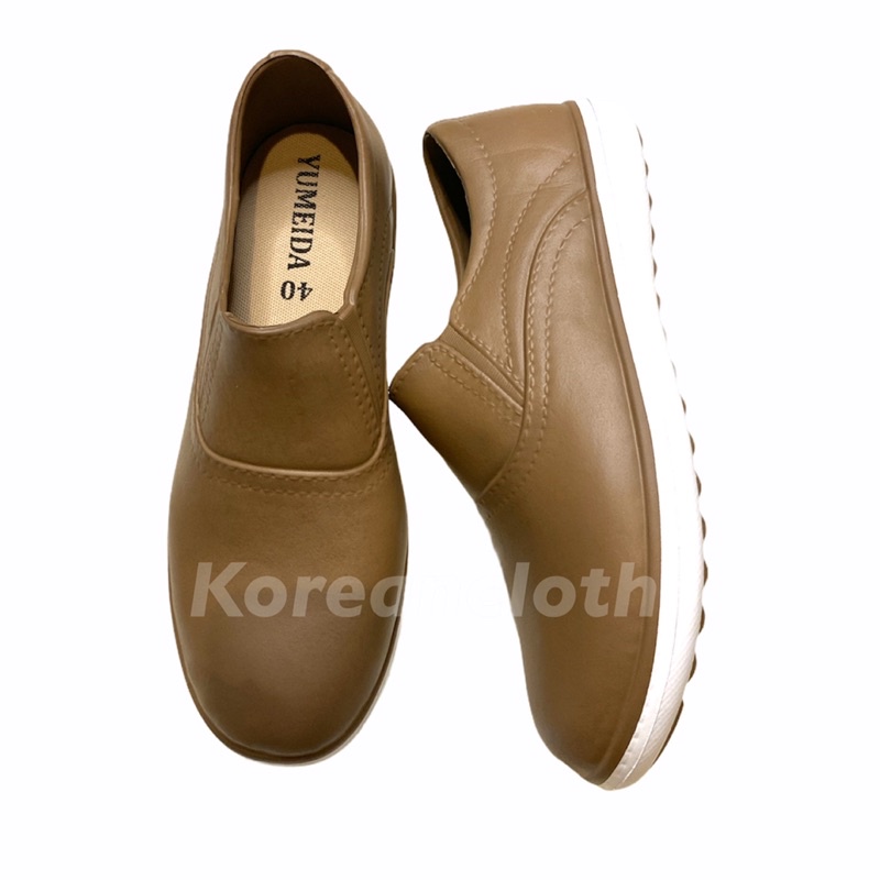 [5071] SEPATU KARET YUMEIDA PRIA ANTI AIR ANTI SLIP