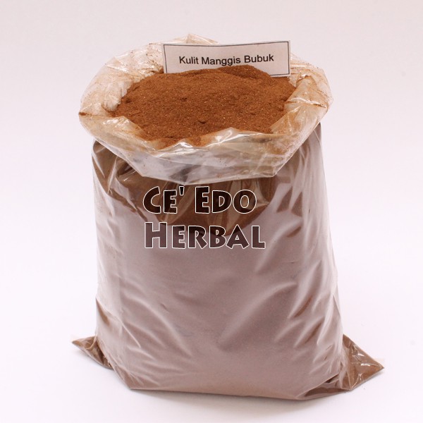 

Kulit Manggis Bubuk - 500 Gram