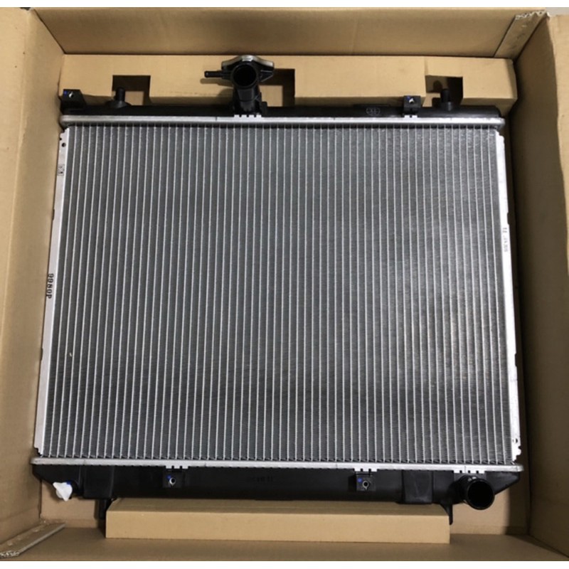 Radiator assy Avanza 1.5, Granmax, Luxio, Terios, Rush Original PN : 16400-BZ280-001