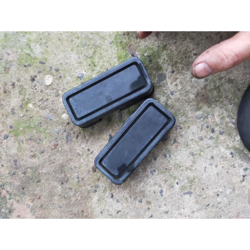 mata kucing yamaha v80 super deluxe excellent