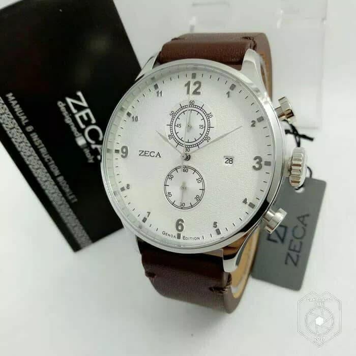 MURAH MERIAH JAM TANGAN PRIA/ JAM TANGAN ZECA 