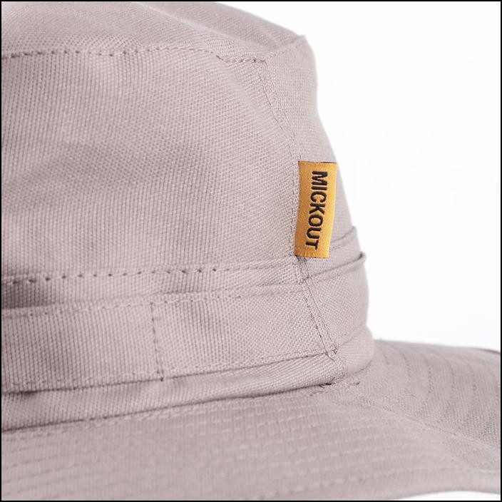 Produk Terbaik - Jungle Hat "Woody" Khaki