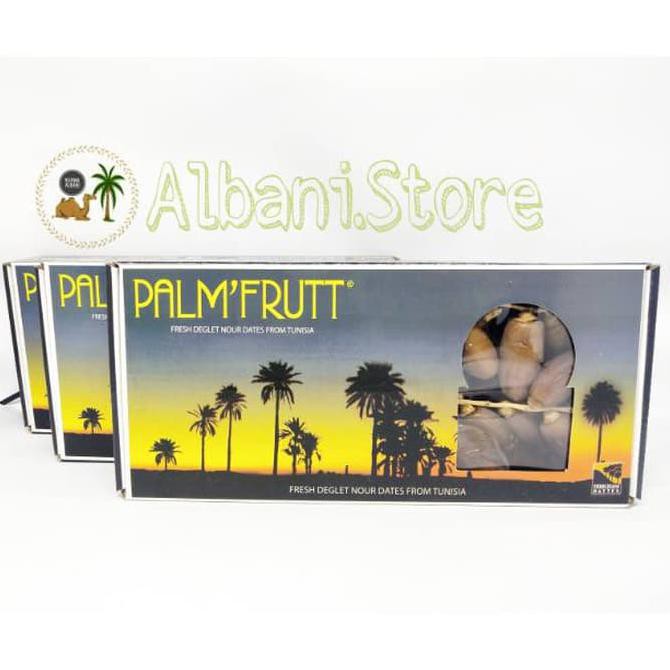 

Kualitas Terbaik Kurma Palm Frutt 500Gr Kurma Tunisia Tangkai Oleh Oleh Haji Umroh