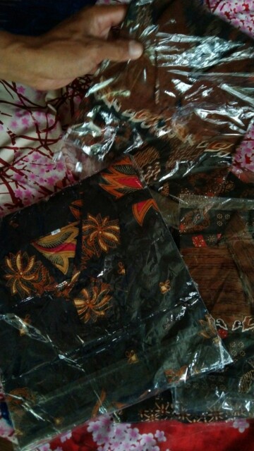 Umur 2-12 Tahun Gamis Batik Anak Wanita Syari Baju Batik Anak Motif Modis